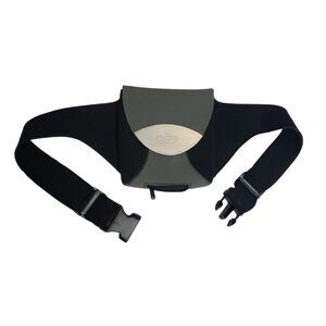 Case it Portable CD Player Belt Sport Fanny Pack Waist Holder Carrier Case